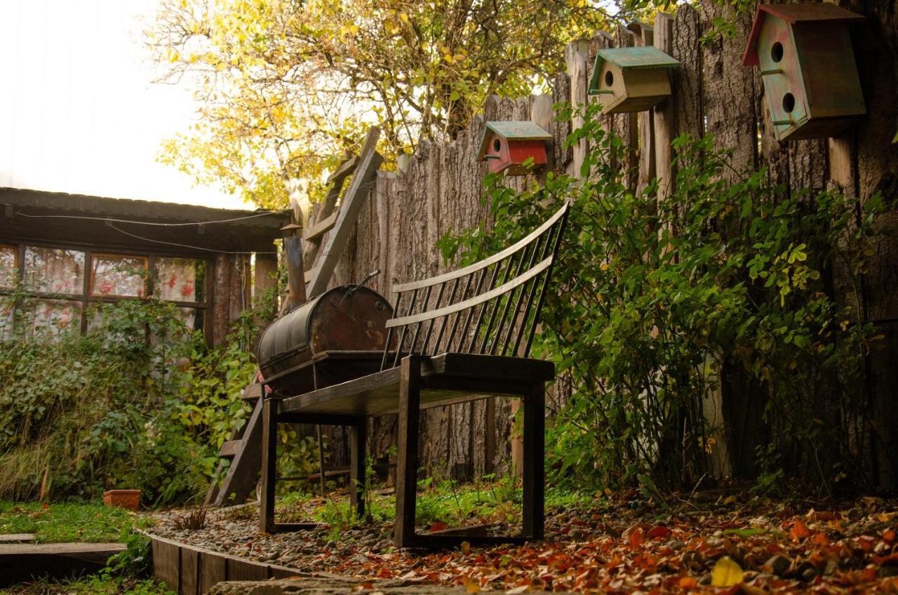 La Justina Hostel San Carlos de Bariloche Eksteriør bilde