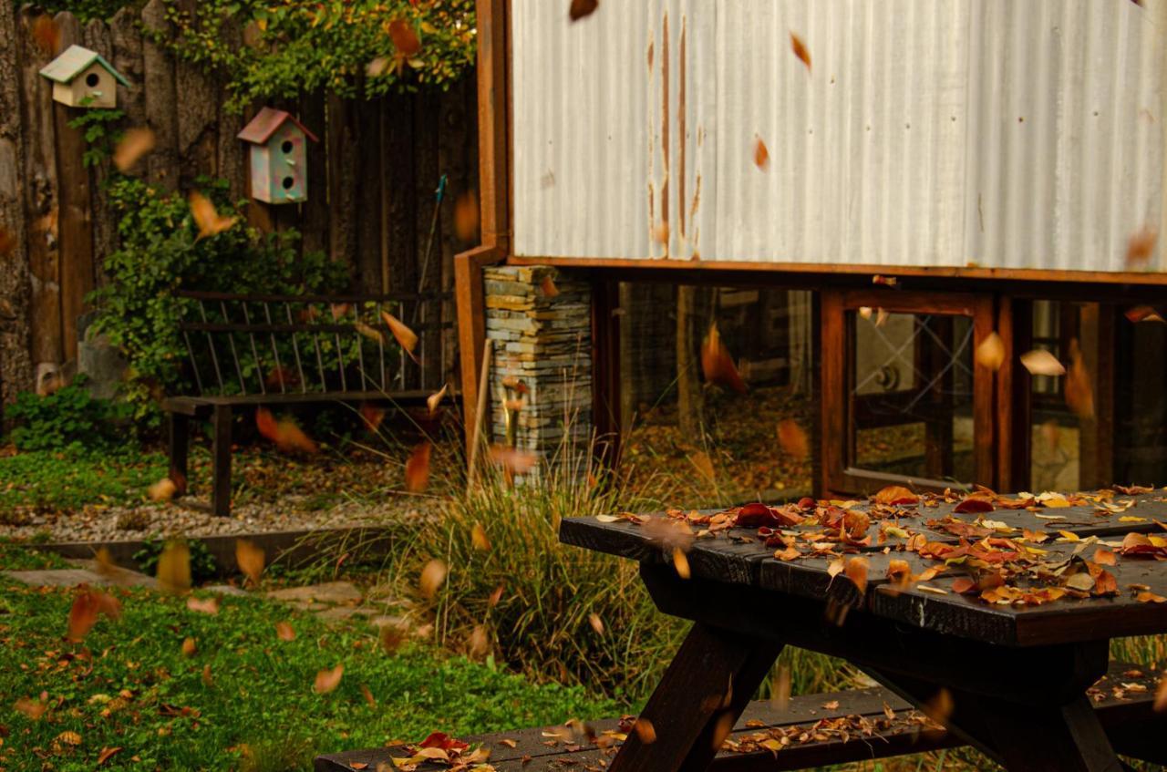 La Justina Hostel San Carlos de Bariloche Eksteriør bilde