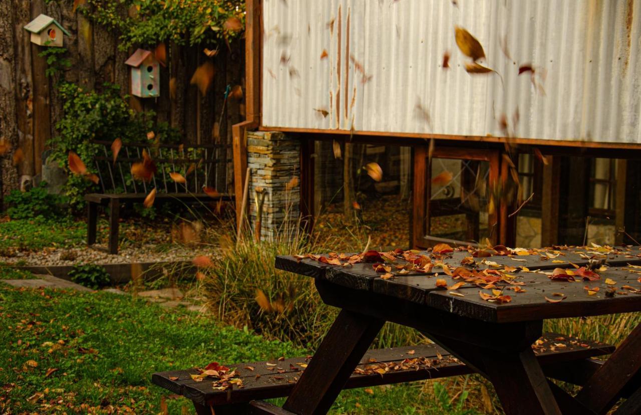La Justina Hostel San Carlos de Bariloche Eksteriør bilde