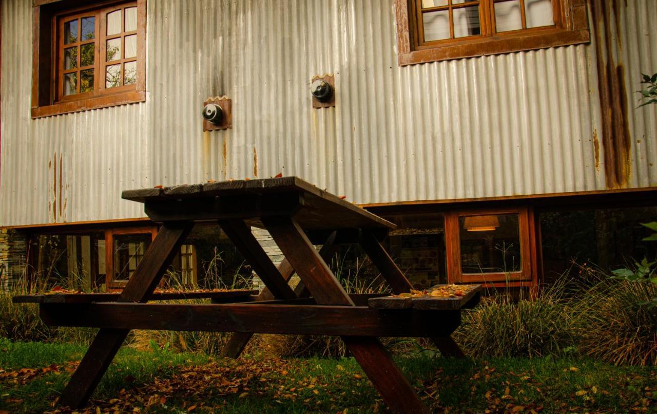 La Justina Hostel San Carlos de Bariloche Eksteriør bilde