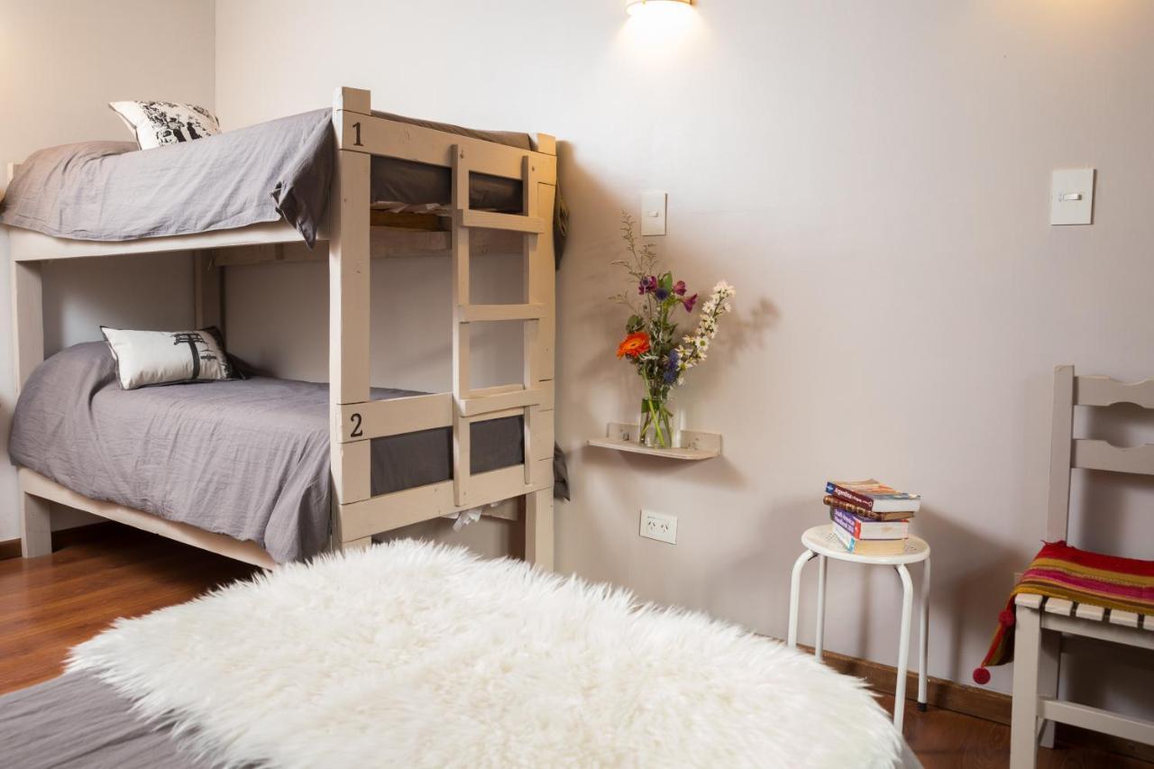 La Justina Hostel San Carlos de Bariloche Eksteriør bilde