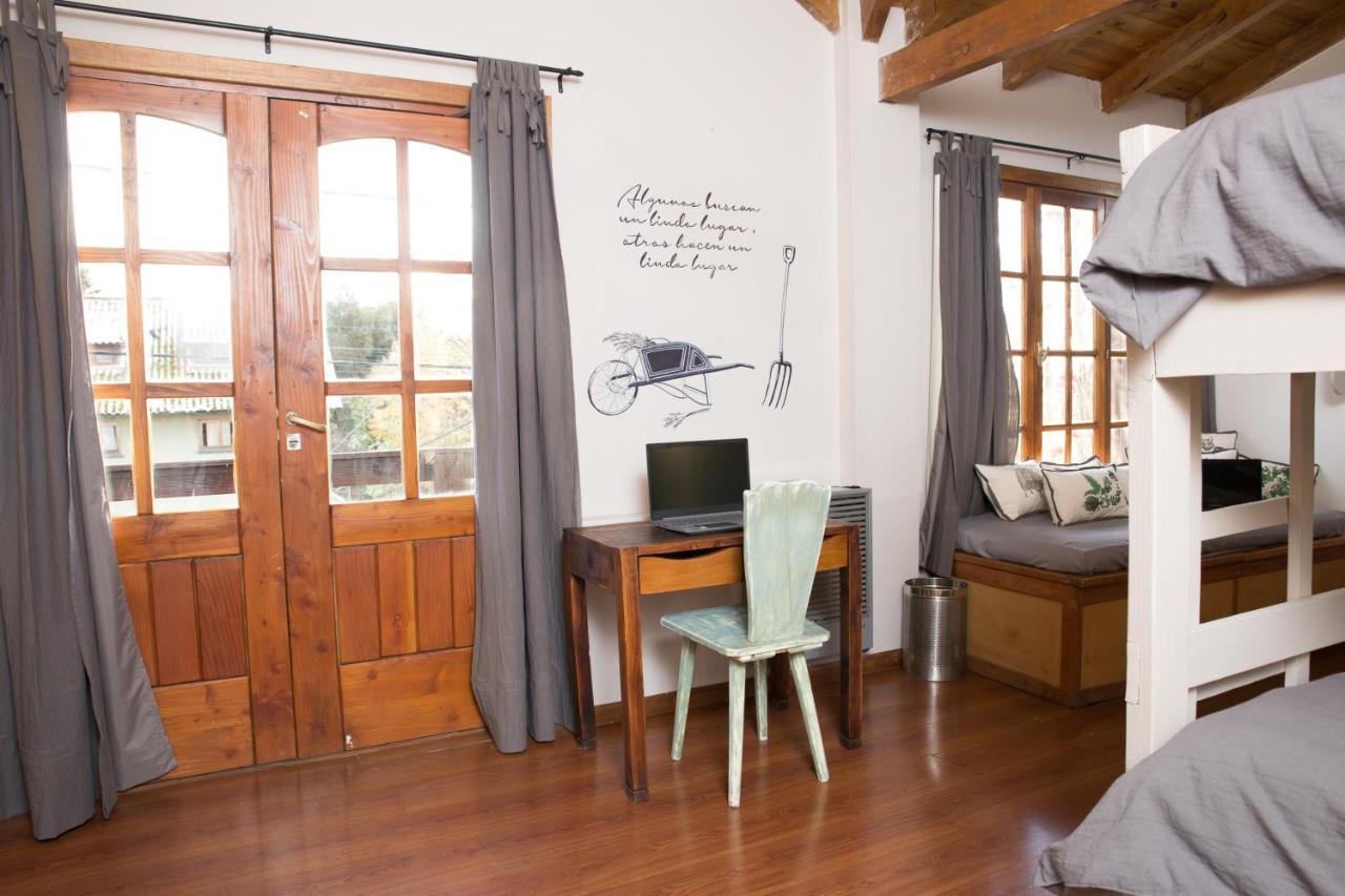 La Justina Hostel San Carlos de Bariloche Eksteriør bilde