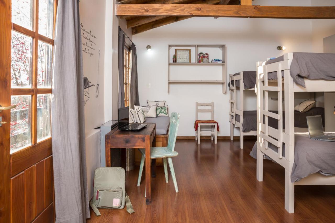 La Justina Hostel San Carlos de Bariloche Eksteriør bilde