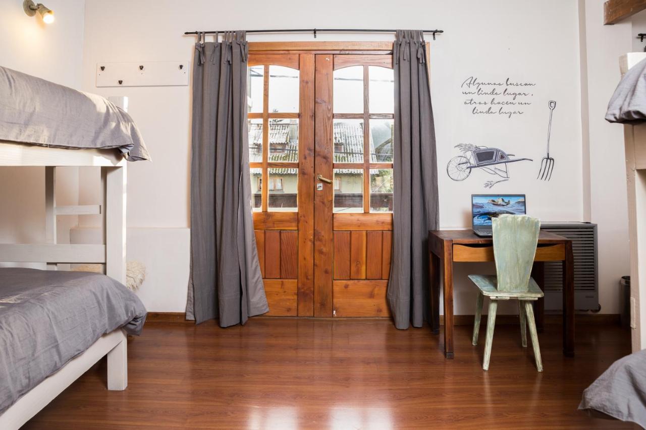 La Justina Hostel San Carlos de Bariloche Eksteriør bilde