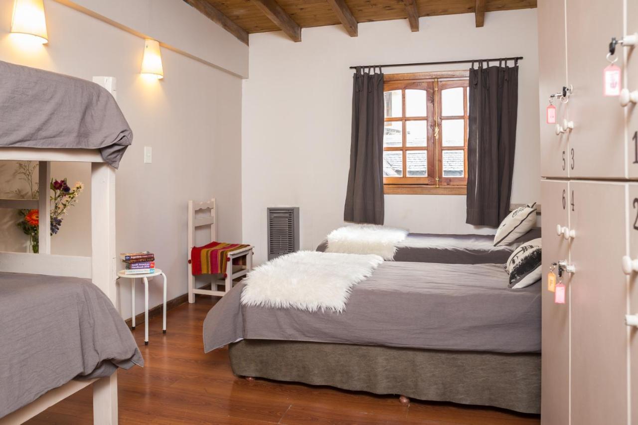 La Justina Hostel San Carlos de Bariloche Eksteriør bilde