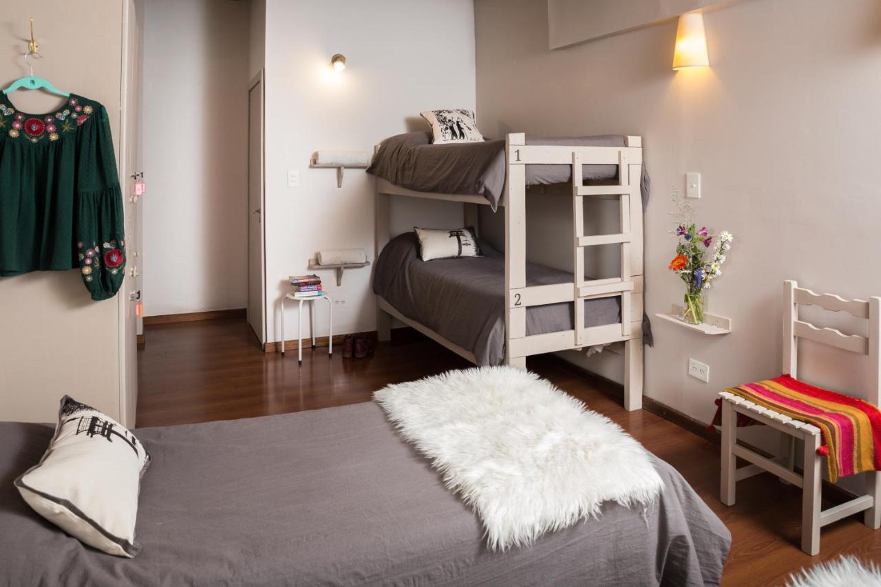 La Justina Hostel San Carlos de Bariloche Eksteriør bilde