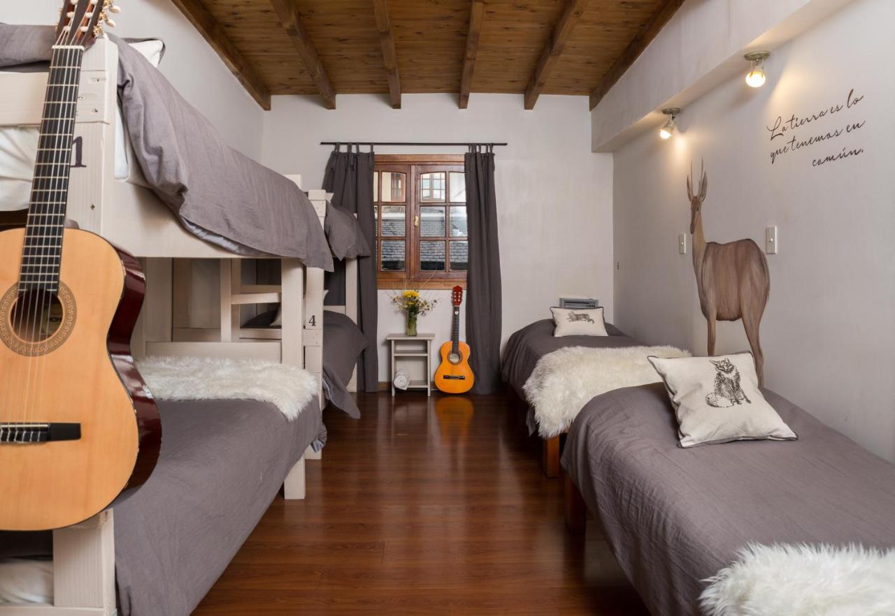 La Justina Hostel San Carlos de Bariloche Eksteriør bilde