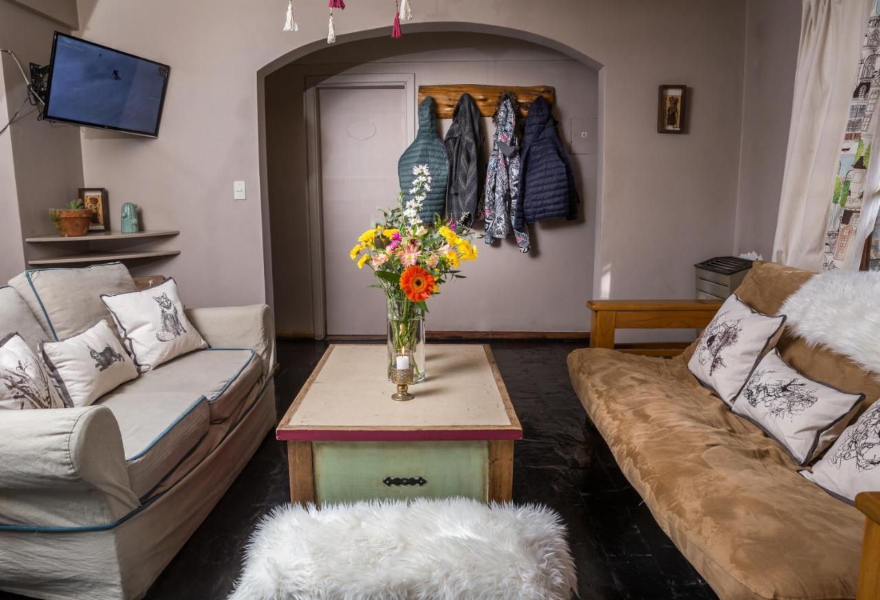 La Justina Hostel San Carlos de Bariloche Eksteriør bilde