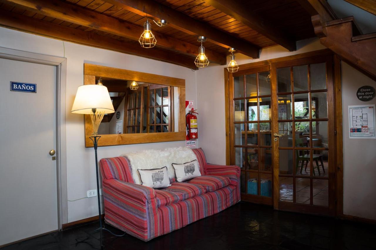 La Justina Hostel San Carlos de Bariloche Eksteriør bilde