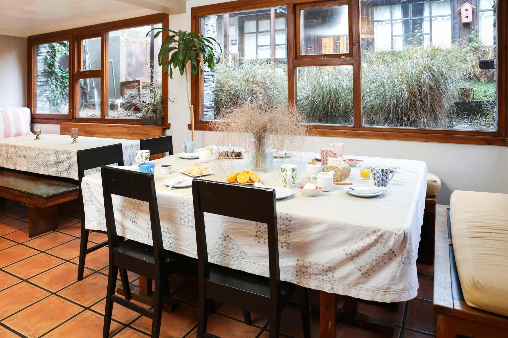 La Justina Hostel San Carlos de Bariloche Eksteriør bilde