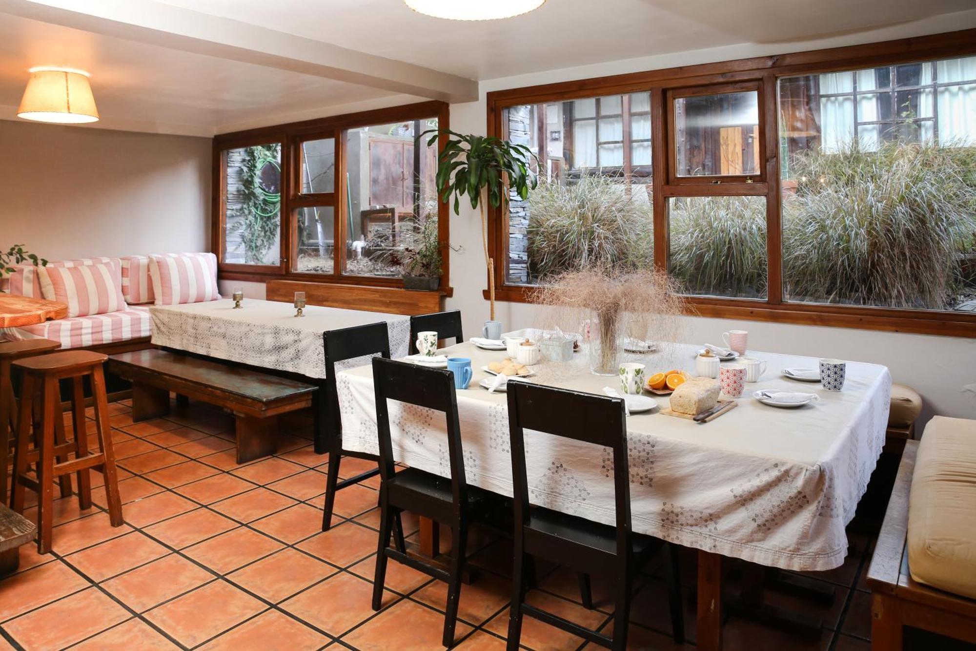 La Justina Hostel San Carlos de Bariloche Eksteriør bilde