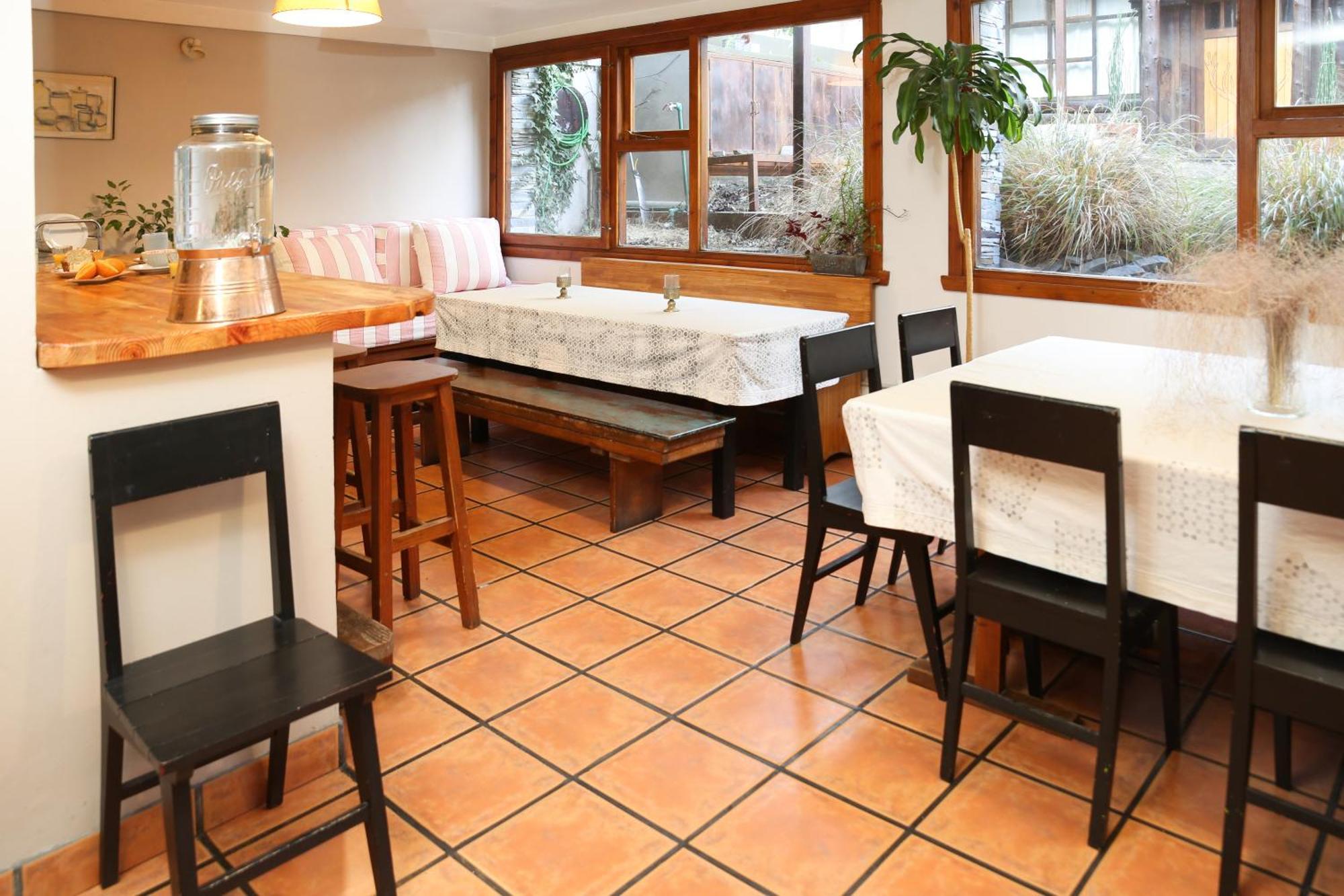 La Justina Hostel San Carlos de Bariloche Eksteriør bilde