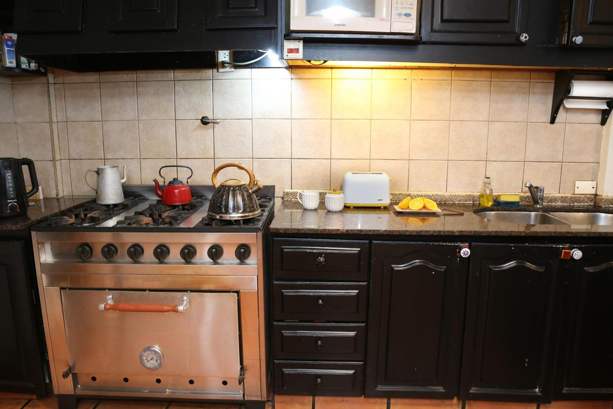La Justina Hostel San Carlos de Bariloche Eksteriør bilde
