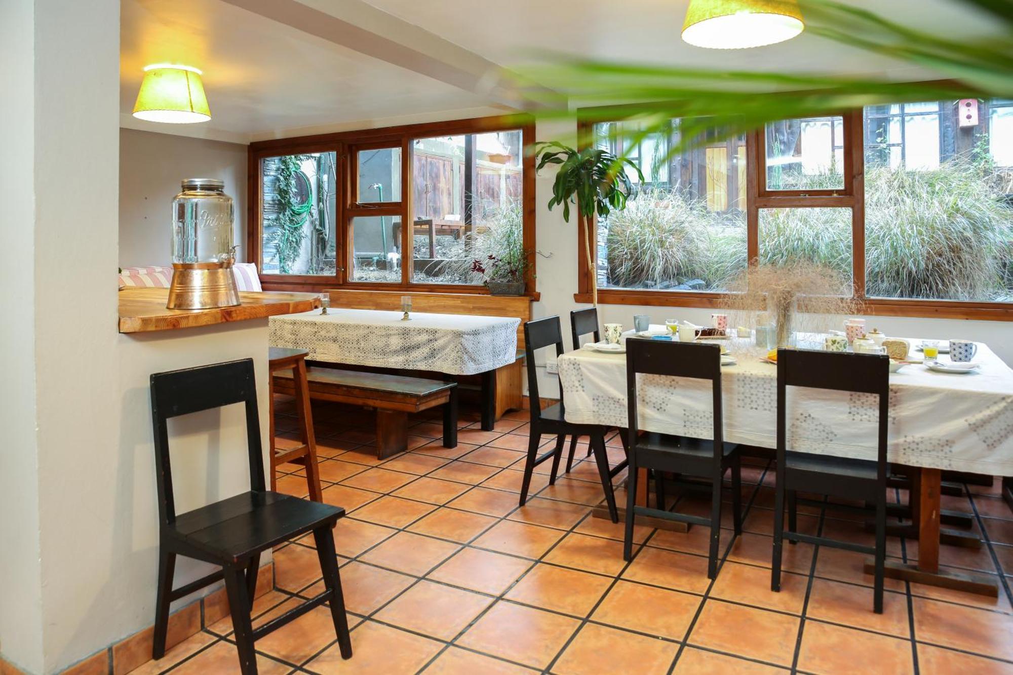 La Justina Hostel San Carlos de Bariloche Eksteriør bilde