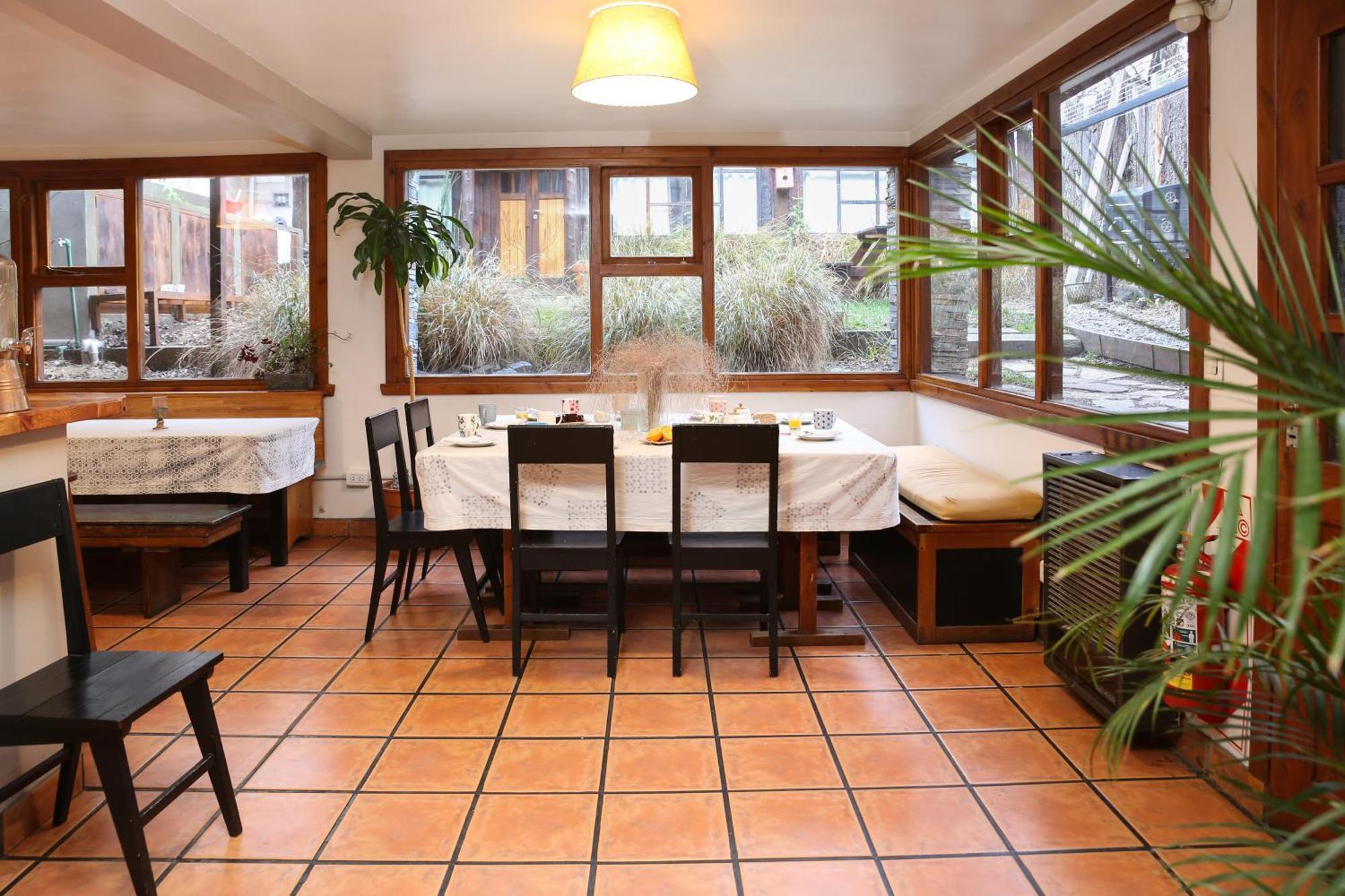 La Justina Hostel San Carlos de Bariloche Eksteriør bilde
