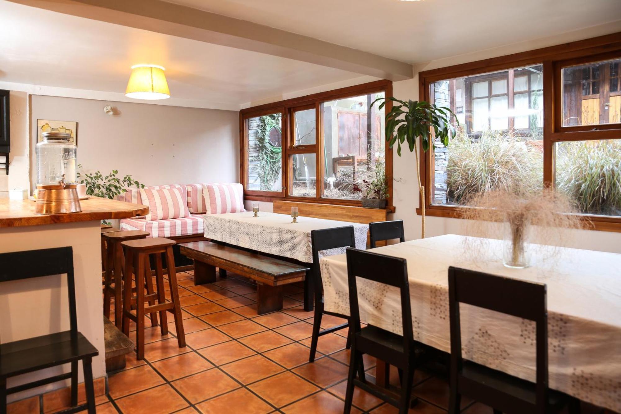 La Justina Hostel San Carlos de Bariloche Eksteriør bilde