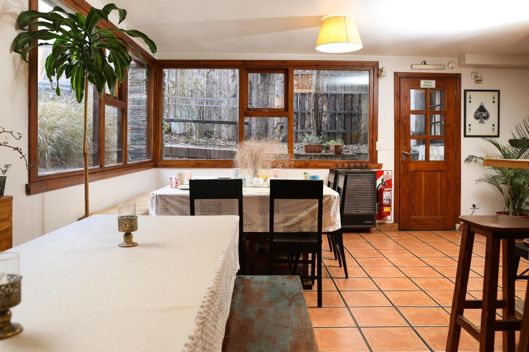 La Justina Hostel San Carlos de Bariloche Eksteriør bilde