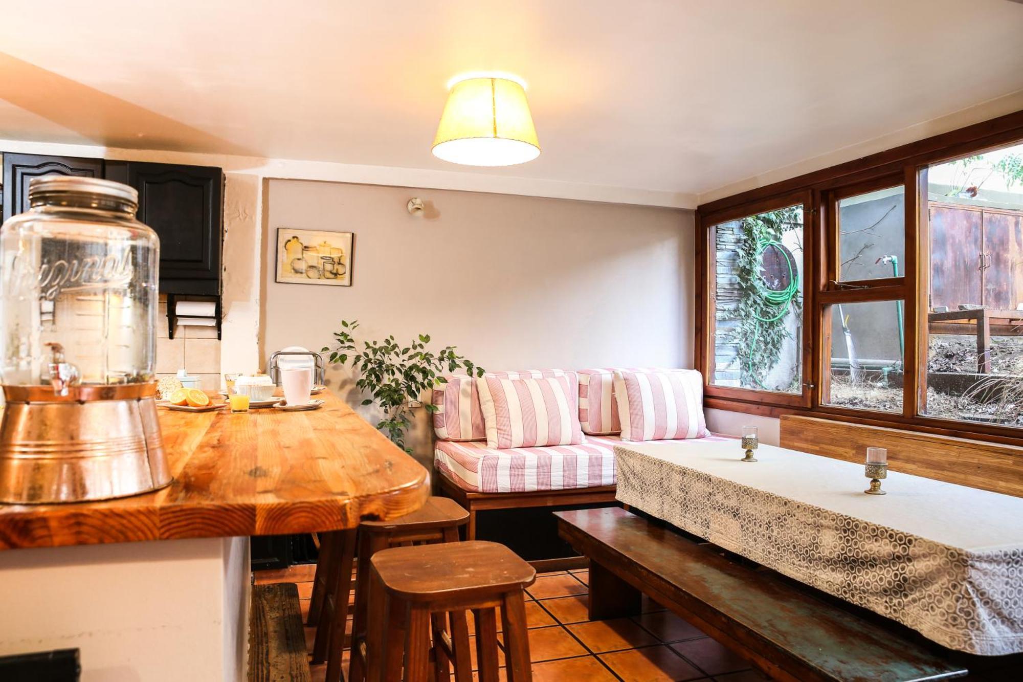 La Justina Hostel San Carlos de Bariloche Eksteriør bilde