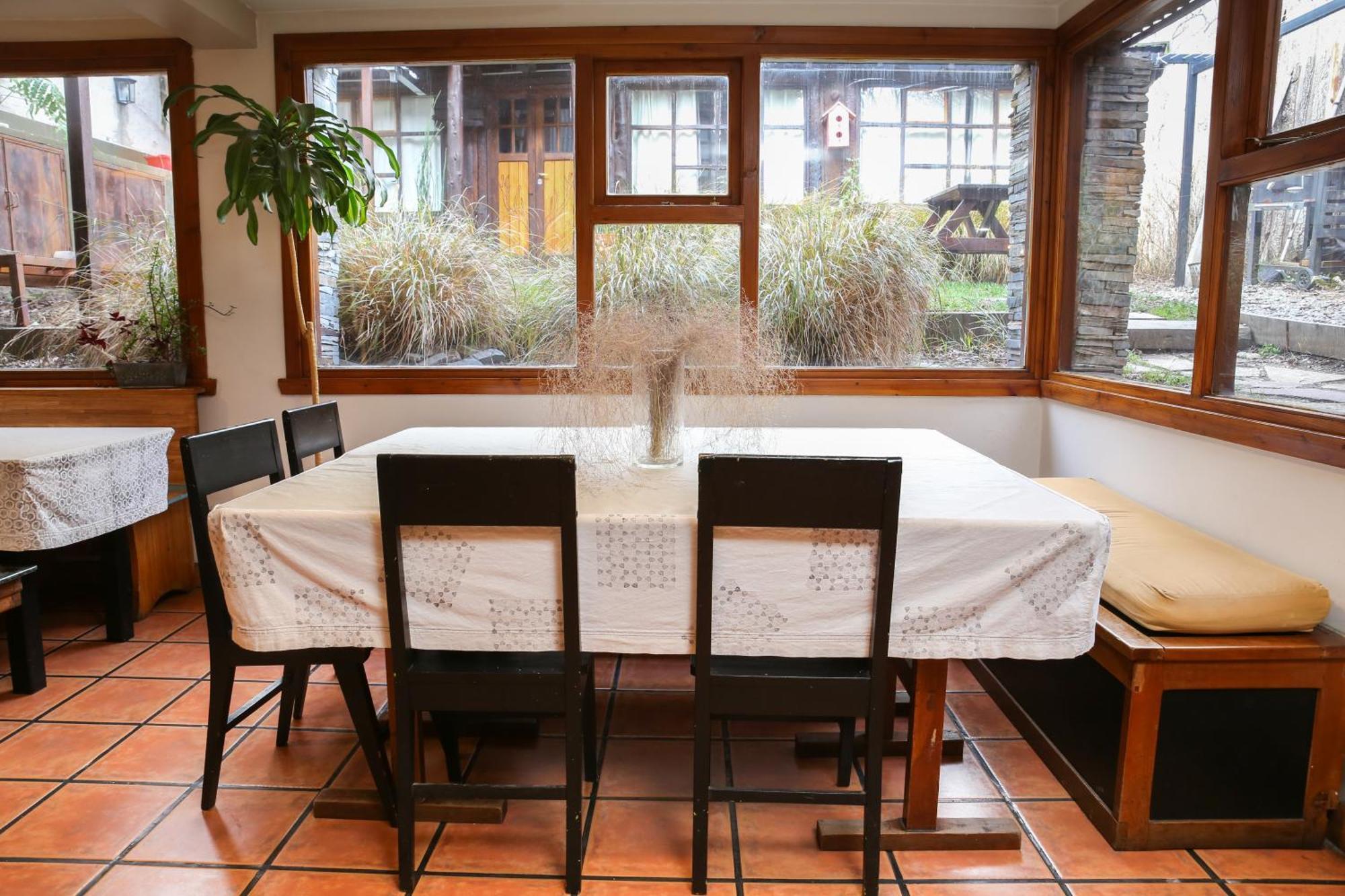 La Justina Hostel San Carlos de Bariloche Eksteriør bilde