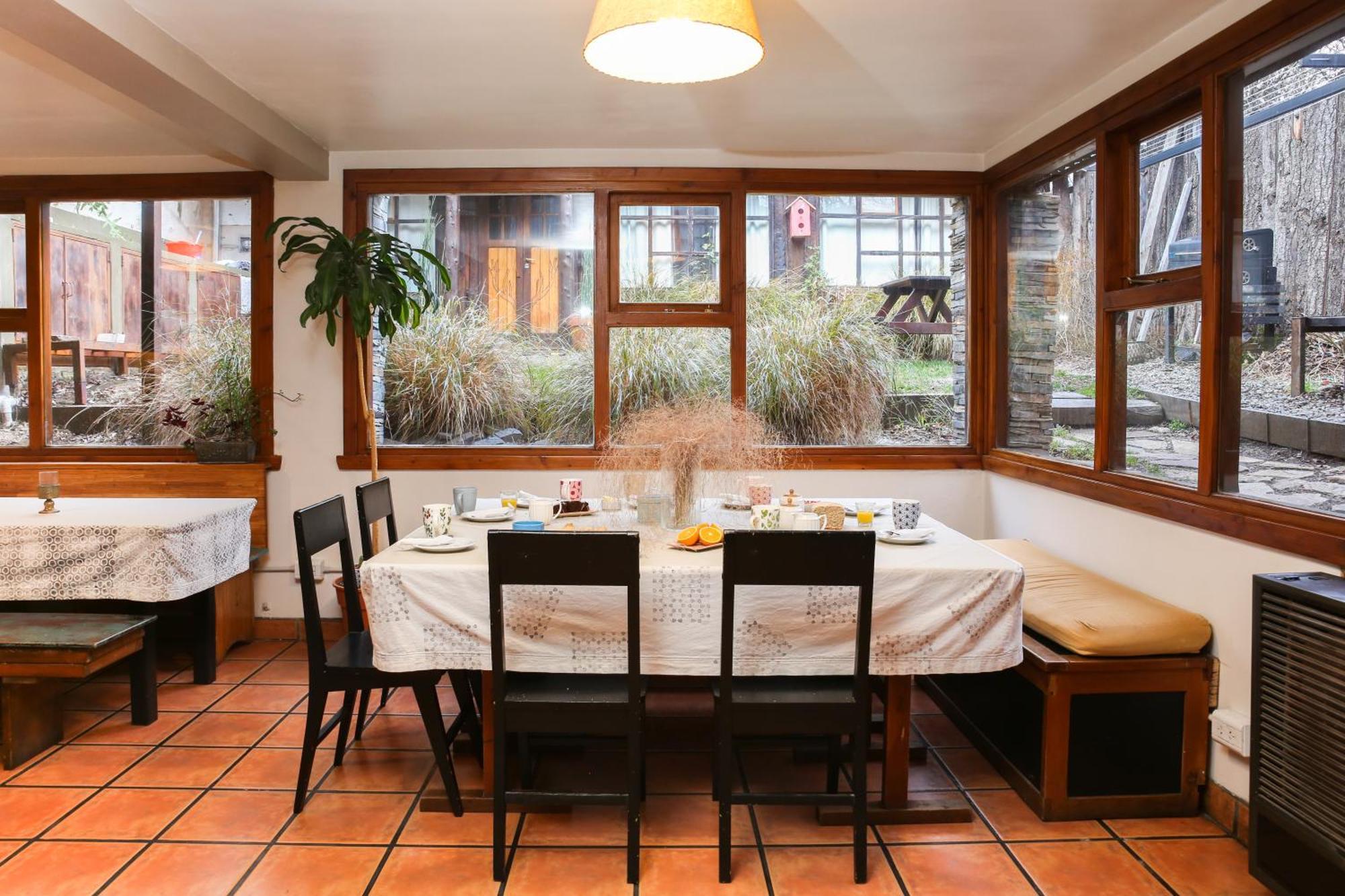 La Justina Hostel San Carlos de Bariloche Eksteriør bilde