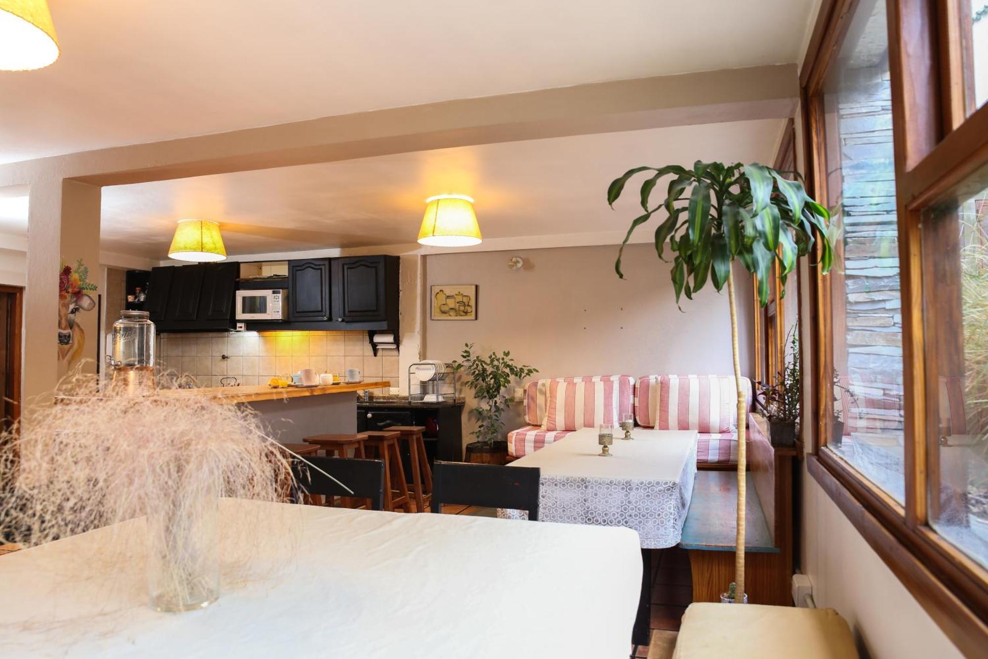 La Justina Hostel San Carlos de Bariloche Eksteriør bilde