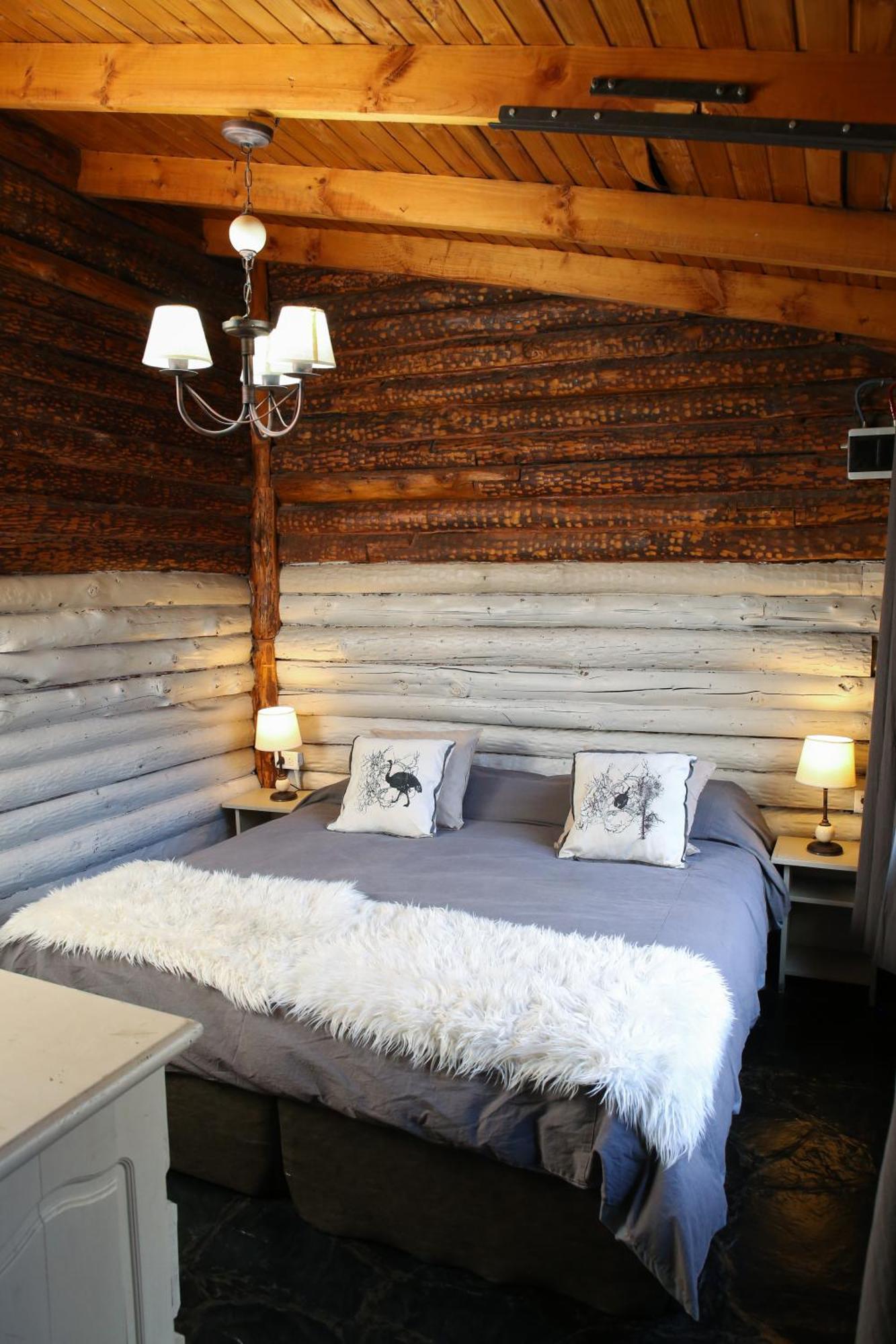 La Justina Hostel San Carlos de Bariloche Eksteriør bilde