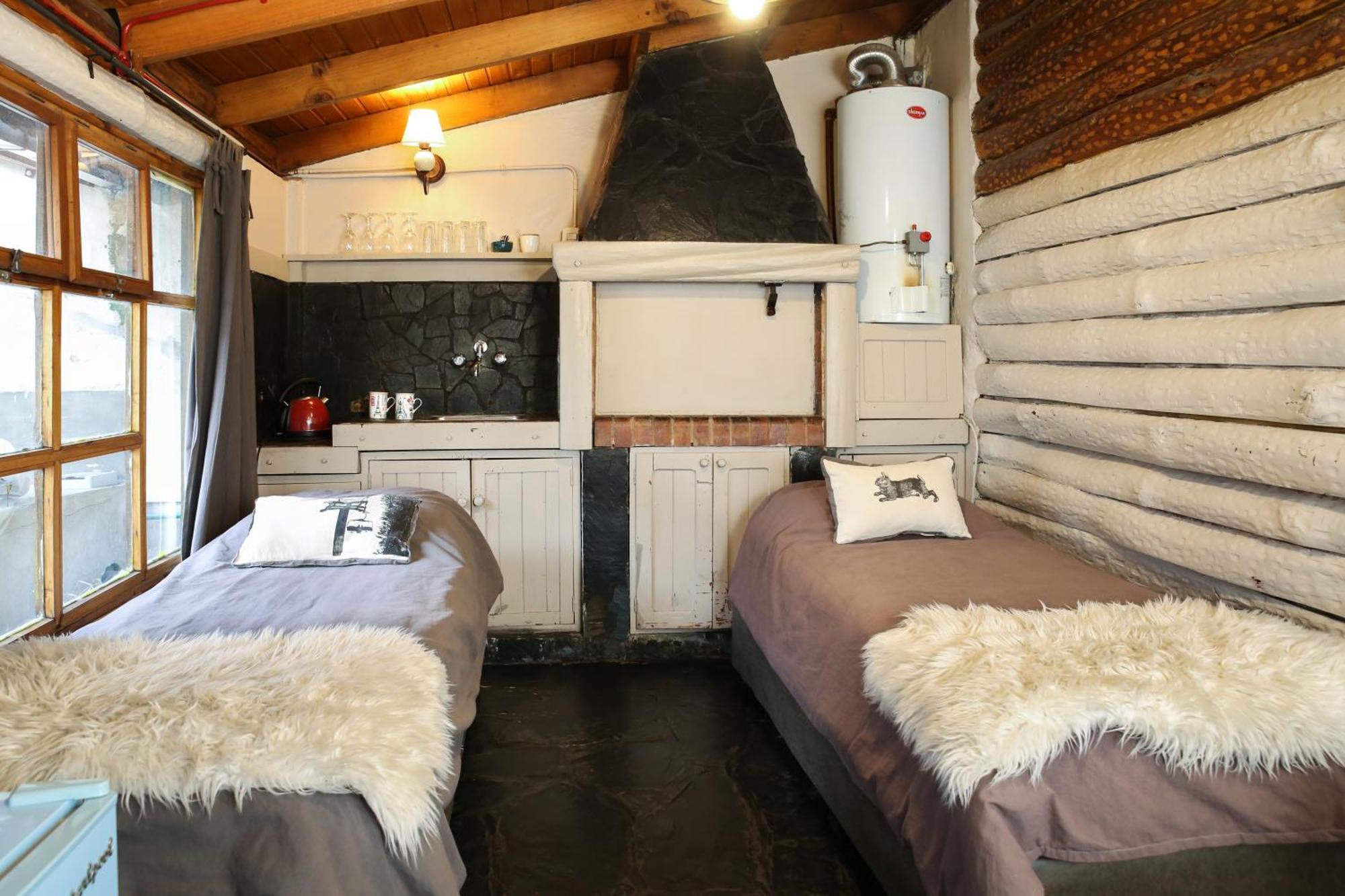 La Justina Hostel San Carlos de Bariloche Eksteriør bilde
