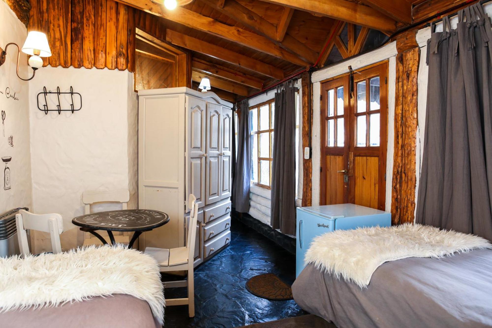 La Justina Hostel San Carlos de Bariloche Eksteriør bilde