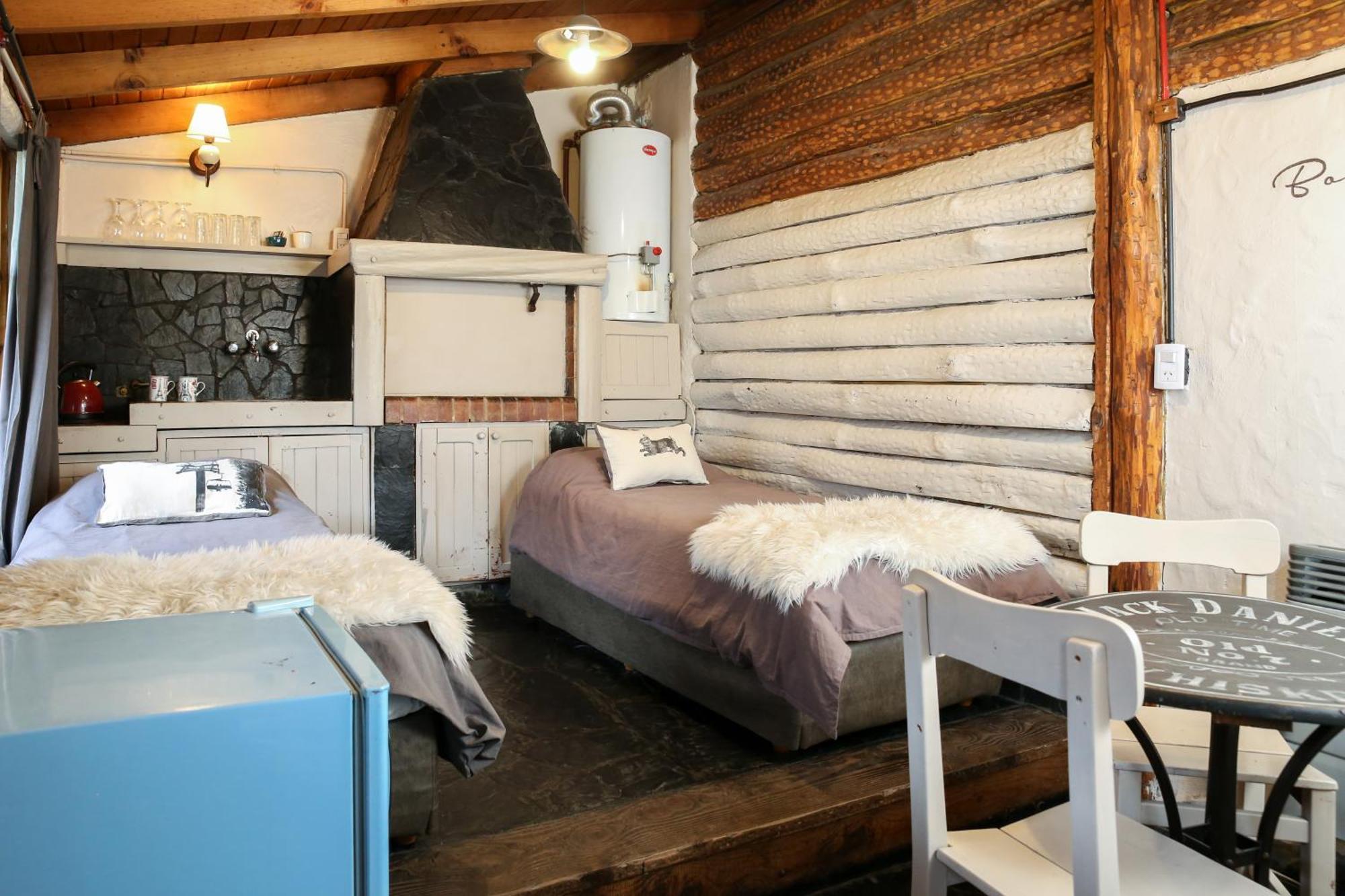 La Justina Hostel San Carlos de Bariloche Eksteriør bilde