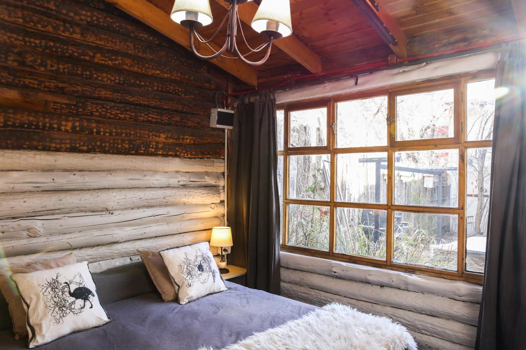 La Justina Hostel San Carlos de Bariloche Eksteriør bilde