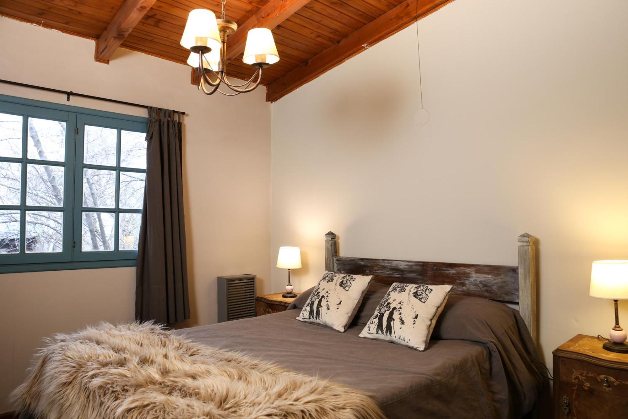 La Justina Hostel San Carlos de Bariloche Eksteriør bilde