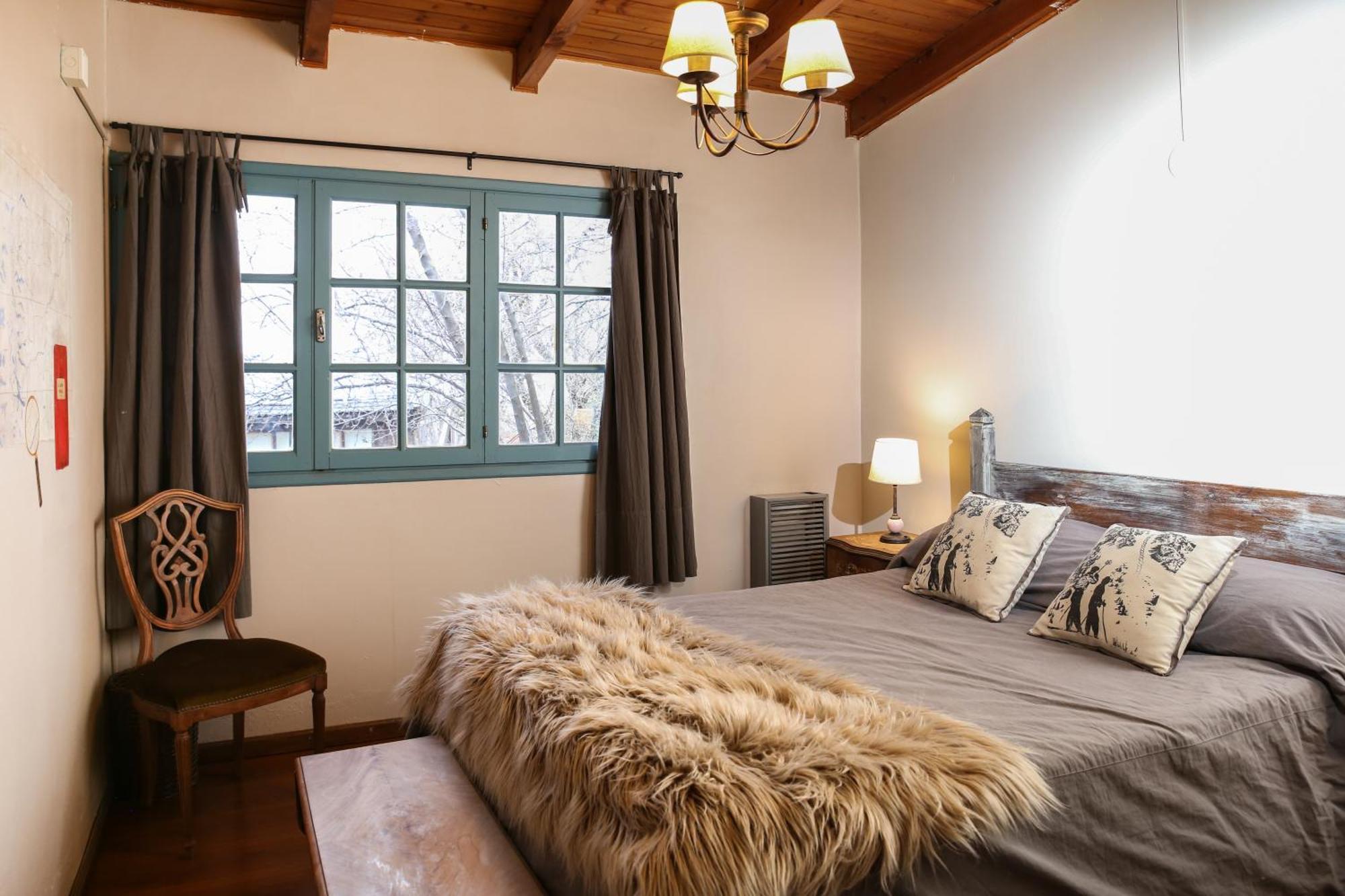 La Justina Hostel San Carlos de Bariloche Eksteriør bilde