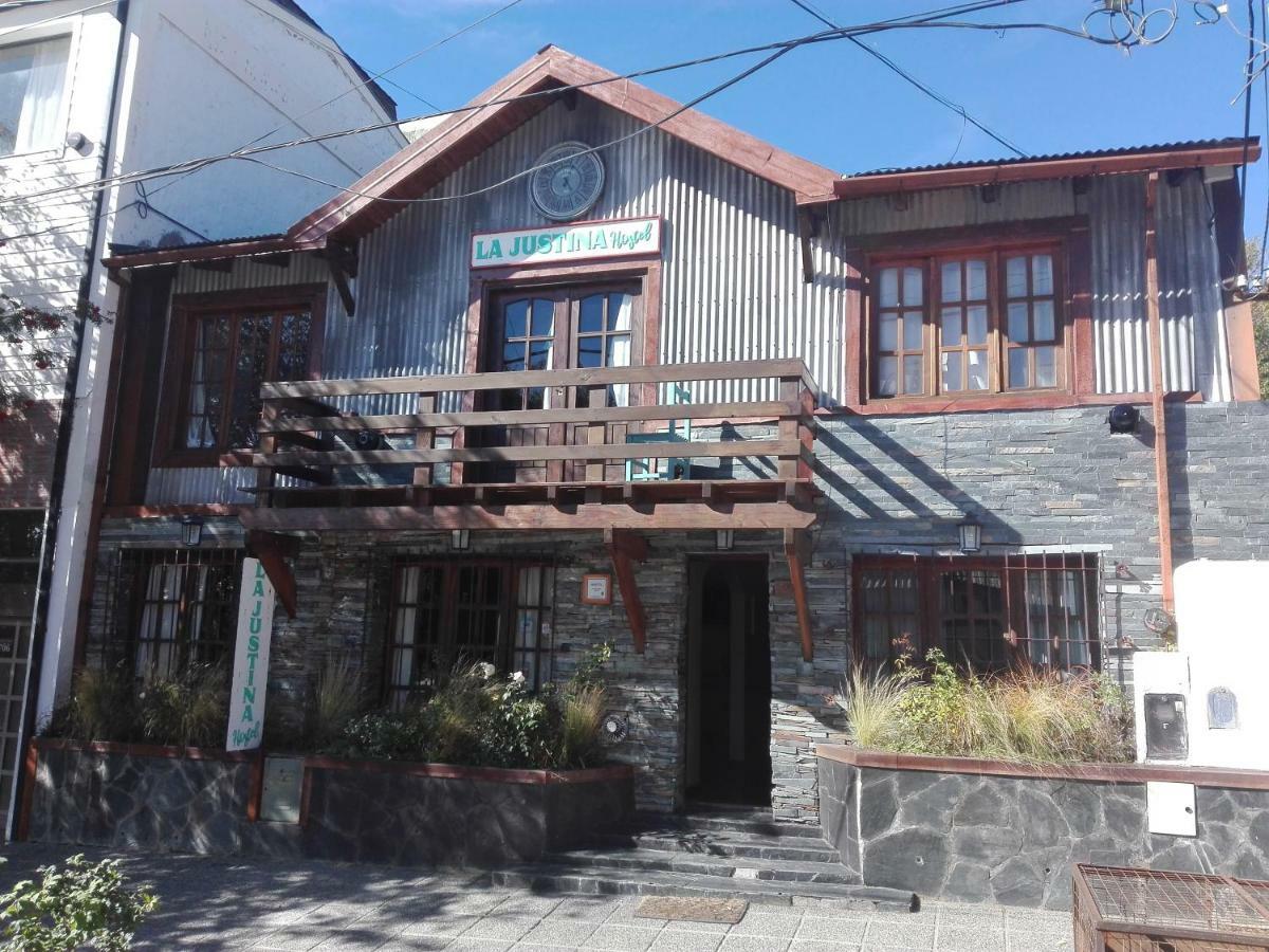 La Justina Hostel San Carlos de Bariloche Eksteriør bilde