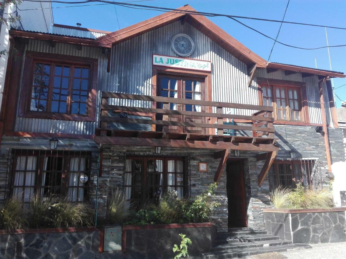 La Justina Hostel San Carlos de Bariloche Eksteriør bilde